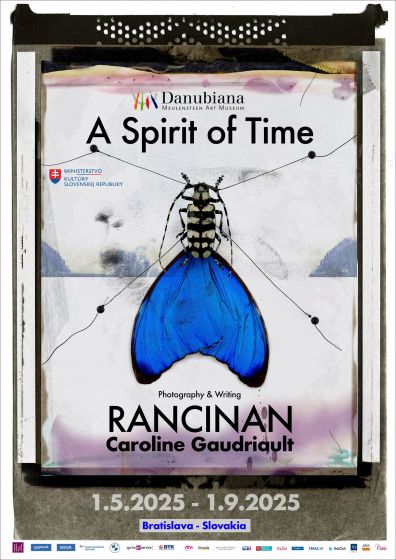 "Spirit of Time" DANUBIANA MEULENSTEEN Art Museum - BRATISLAVA — RANCINAN