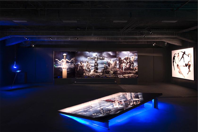 SUBMARINE BASE - BORDEAUX, FRANCE — RANCINAN