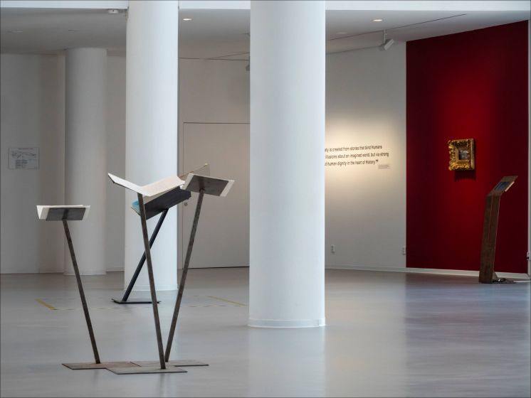"Spirit of Time" DANUBIANA MEULENSTEEN Art Museum - BRATISLAVA — RANCINAN