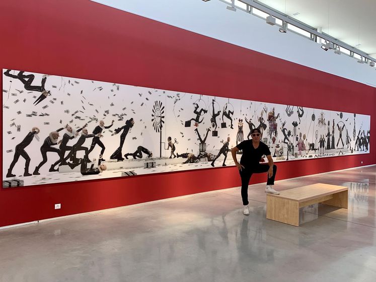 DANUBIANA MEULENSTEEN Art Museum - BRATISLAVA — RANCINAN