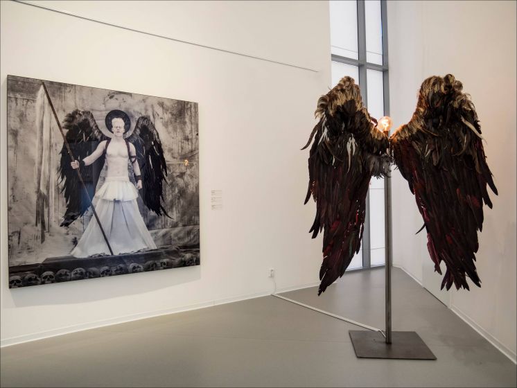 "Spirit of Time" DANUBIANA MEULENSTEEN Art Museum - BRATISLAVA — RANCINAN