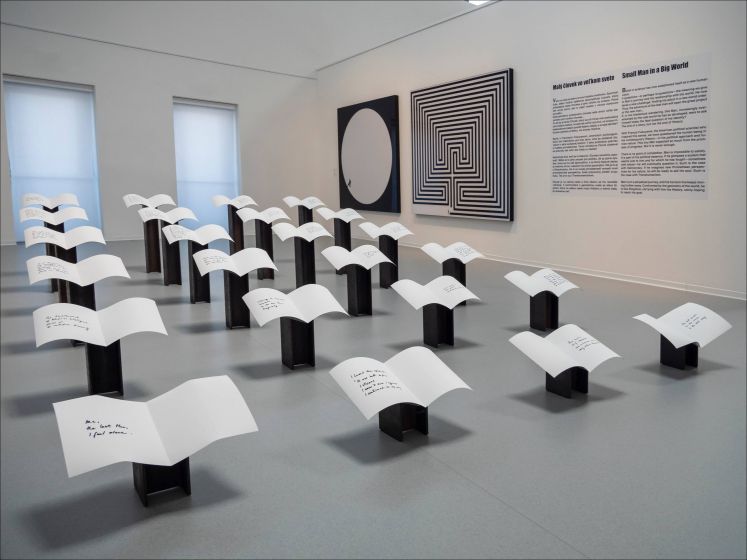"Spirit of Time" DANUBIANA MEULENSTEEN Art Museum - BRATISLAVA — RANCINAN