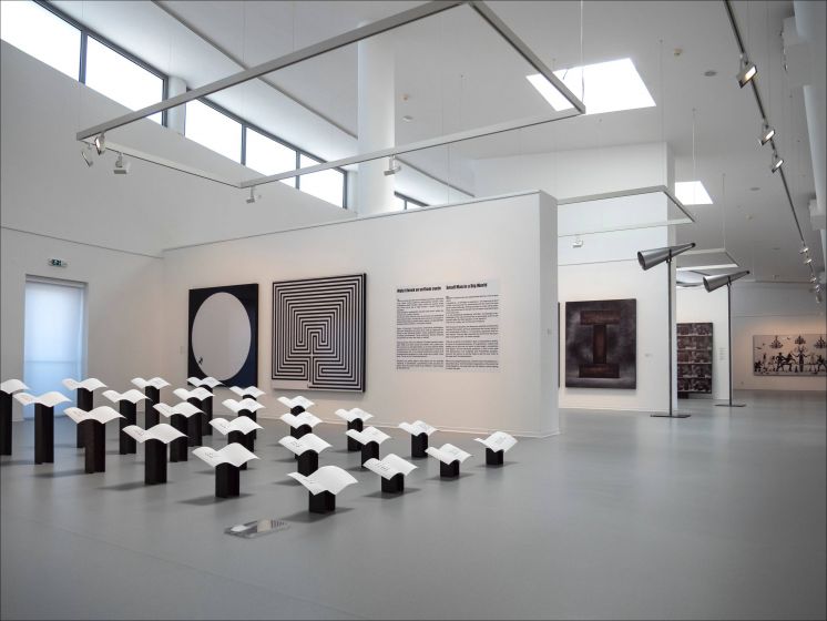 "Spirit of Time" DANUBIANA MEULENSTEEN Art Museum - BRATISLAVA — RANCINAN