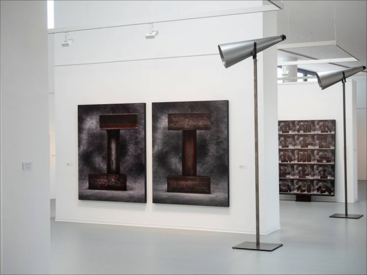 "Spirit of Time" DANUBIANA MEULENSTEEN Art Museum - BRATISLAVA — RANCINAN