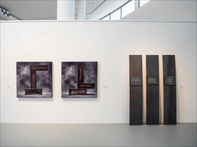 "Spirit of Time" DANUBIANA MEULENSTEEN Art Museum - BRATISLAVA — RANCINAN