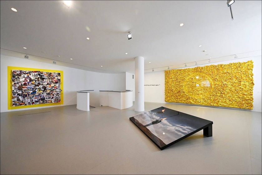 "Spirit of Time" DANUBIANA MEULENSTEEN Art Museum - BRATISLAVA — RANCINAN