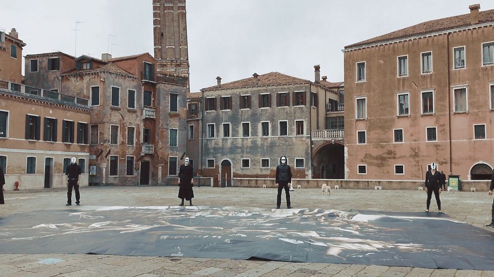 VENICE BIENNALE — RANCINAN