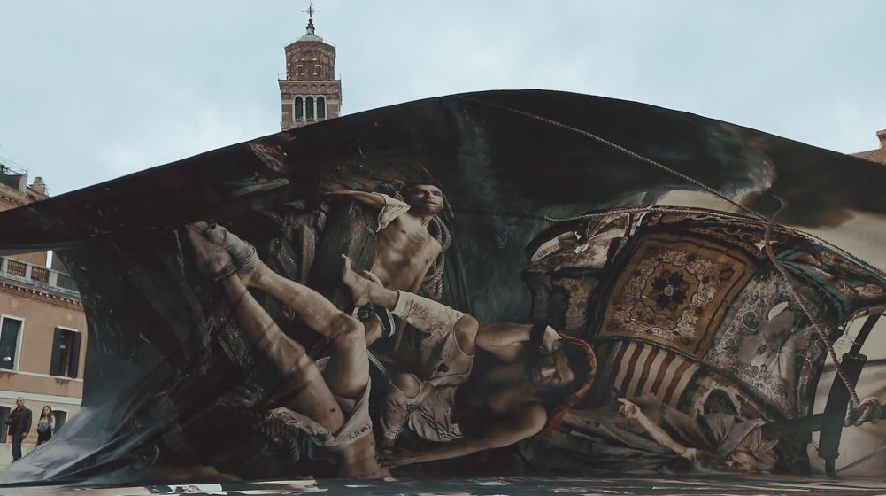 VENICE BIENNALE — RANCINAN