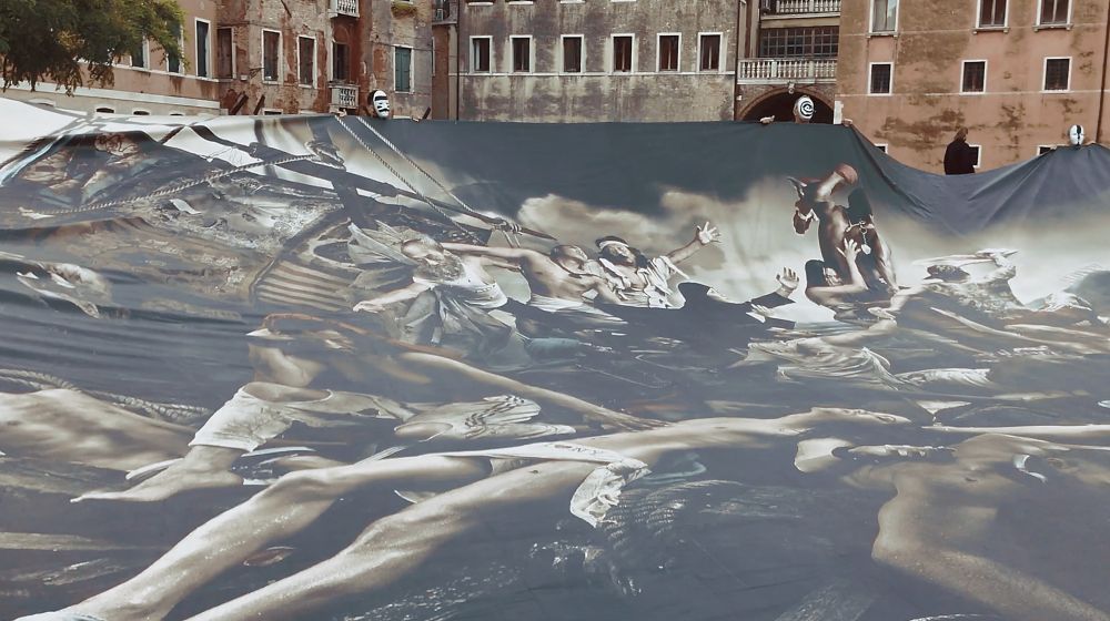 VENICE BIENNALE — RANCINAN