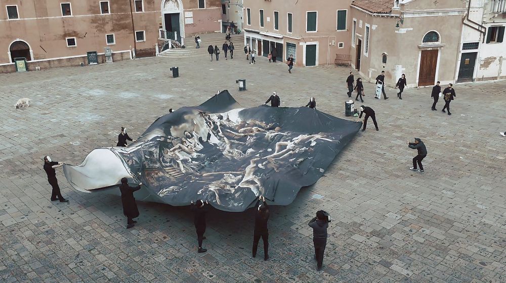 VENICE BIENNALE — RANCINAN