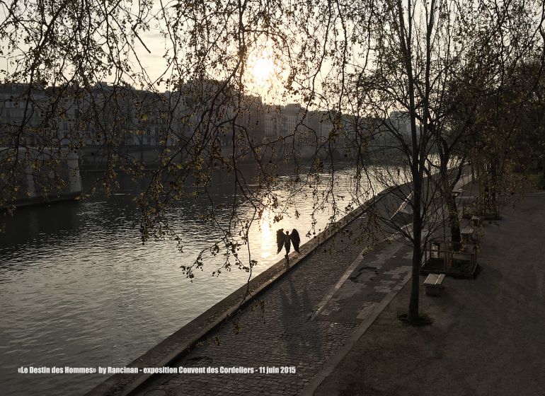 COUVENT DES CORDELIERS – PARIS, FRANCE — RANCINAN