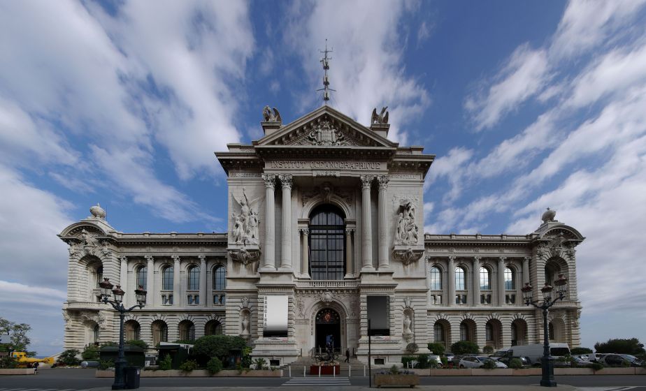 OCEANOGRAPHIC MUSEUM OF MONACO — RANCINAN