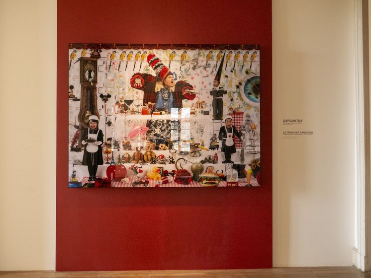 INSTITUT CULTUREL BERNARD MAGREZ - BORDEAUX, FRANCE — RANCINAN