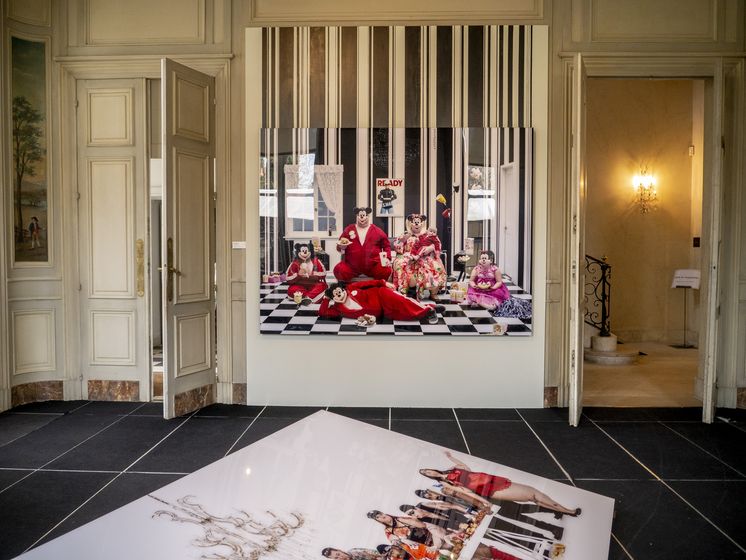 INSTITUT CULTUREL BERNARD MAGREZ - BORDEAUX, FRANCE — RANCINAN