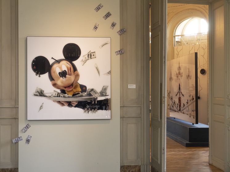 INSTITUT CULTUREL BERNARD MAGREZ - BORDEAUX, FRANCE — RANCINAN