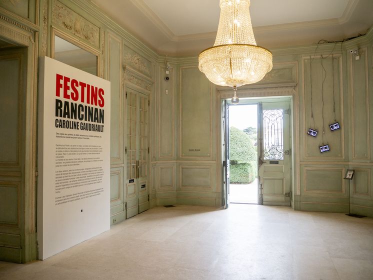 INSTITUT CULTUREL BERNARD MAGREZ - BORDEAUX, FRANCE — RANCINAN