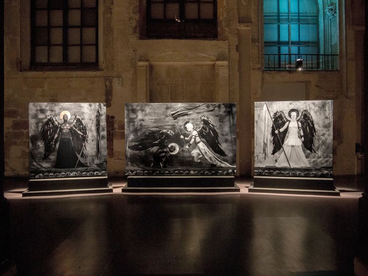 COUVENT DES CORDELIERS – PARIS, FRANCE — RANCINAN