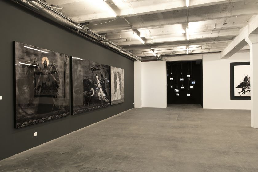 URBAN SPREE - BERLIN — RANCINAN