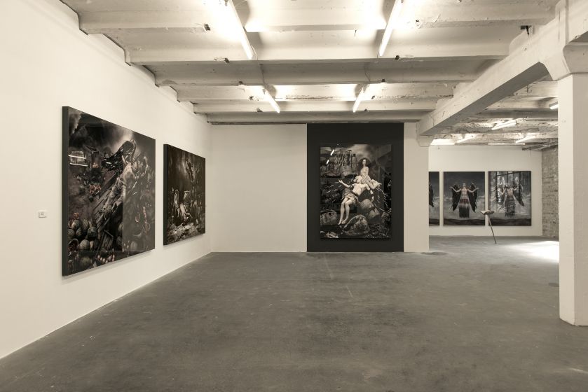 URBAN SPREE - BERLIN — RANCINAN