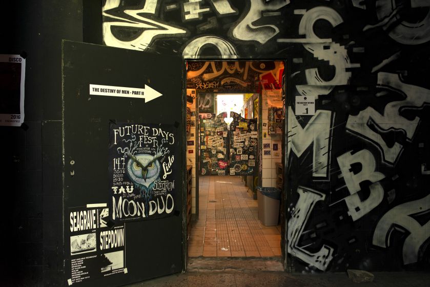 URBAN SPREE - BERLIN — RANCINAN