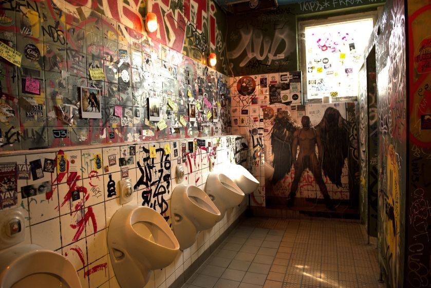 URBAN SPREE - BERLIN — RANCINAN