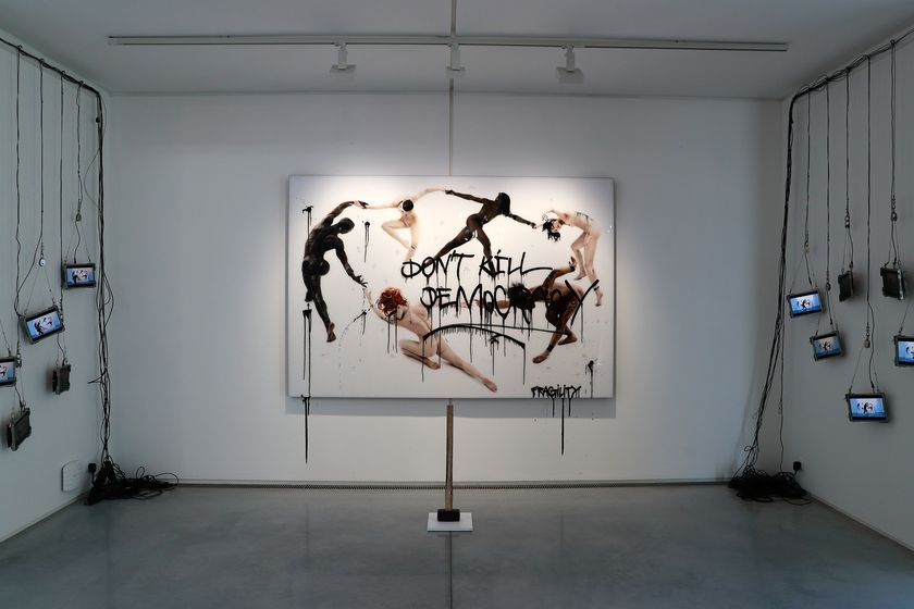 DANUBIANA MEULENSTEEN Art Museum - BRATISLAVA — RANCINAN