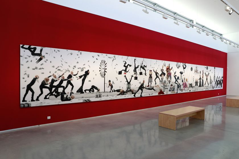 DANUBIANA MEULENSTEEN Art Museum - BRATISLAVA — RANCINAN
