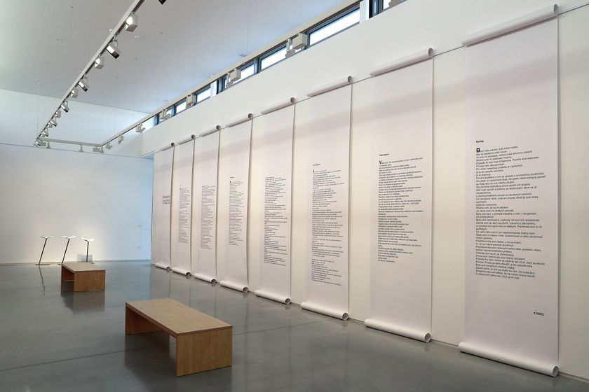 DANUBIANA MEULENSTEEN Art Museum - BRATISLAVA — RANCINAN