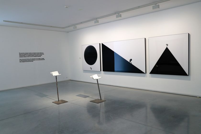 DANUBIANA MEULENSTEEN Art Museum - BRATISLAVA — RANCINAN