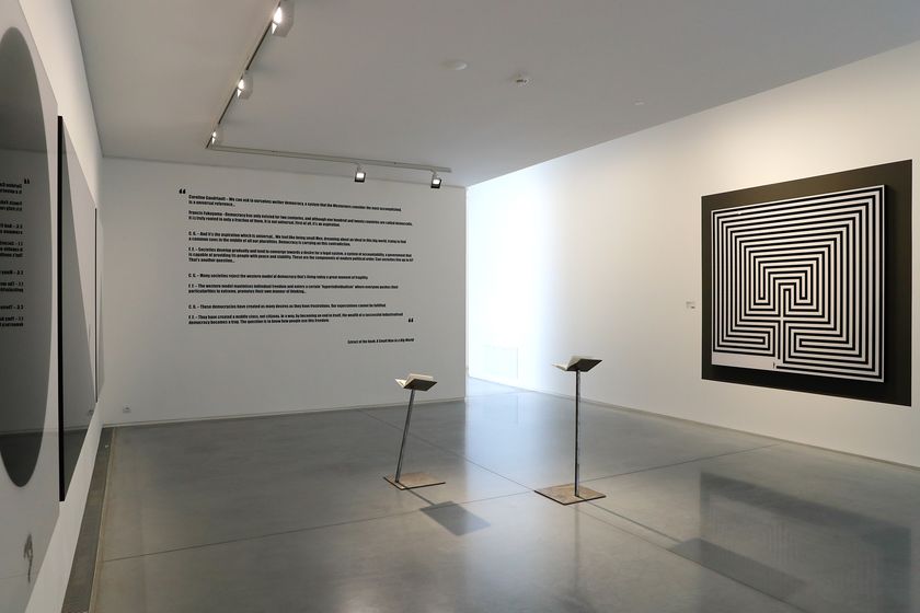 DANUBIANA MEULENSTEEN Art Museum - BRATISLAVA — RANCINAN