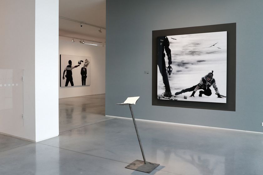 DANUBIANA MEULENSTEEN Art Museum - BRATISLAVA — RANCINAN