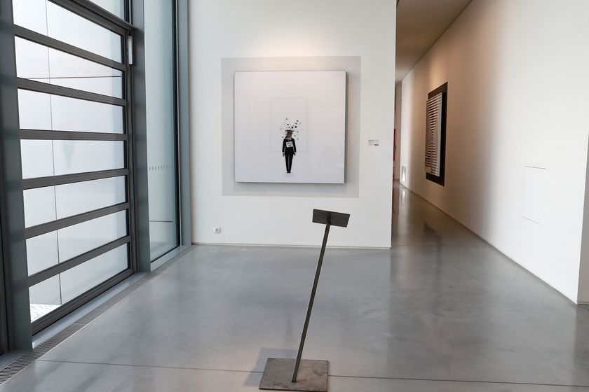 DANUBIANA MEULENSTEEN Art Museum - BRATISLAVA — RANCINAN