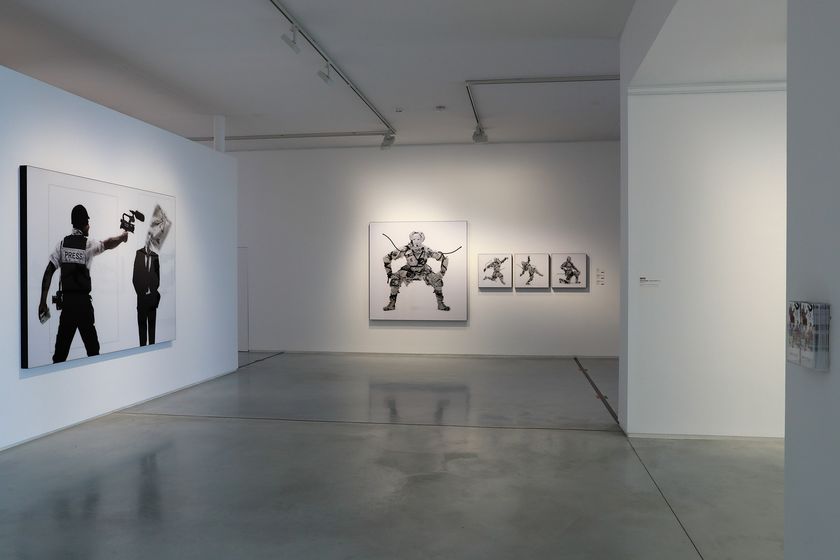 DANUBIANA MEULENSTEEN Art Museum - BRATISLAVA — RANCINAN