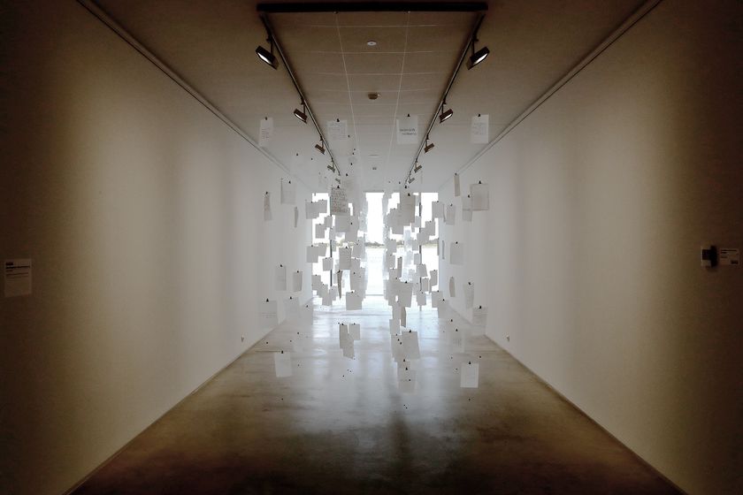 DANUBIANA MEULENSTEEN Art Museum - BRATISLAVA — RANCINAN