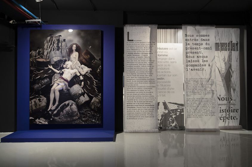 Mohammed VI Museum of Modern and Contemporary Art — RANCINAN