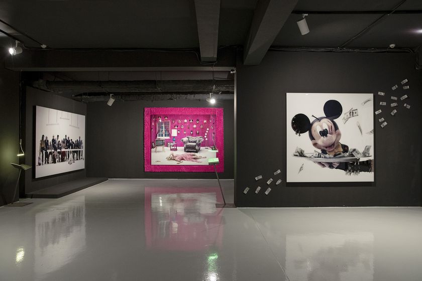 Mohammed VI Museum of Modern and Contemporary Art — RANCINAN