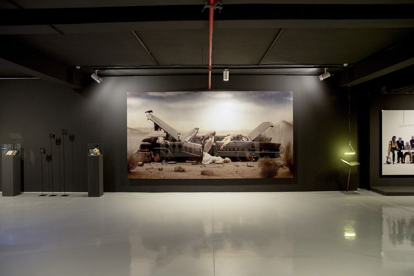 Mohammed VI Museum of Modern and Contemporary Art — RANCINAN