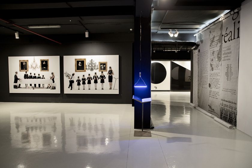 Mohammed VI Museum of Modern and Contemporary Art — RANCINAN