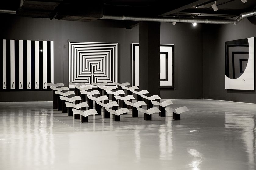 Mohammed VI Museum of Modern and Contemporary Art — RANCINAN