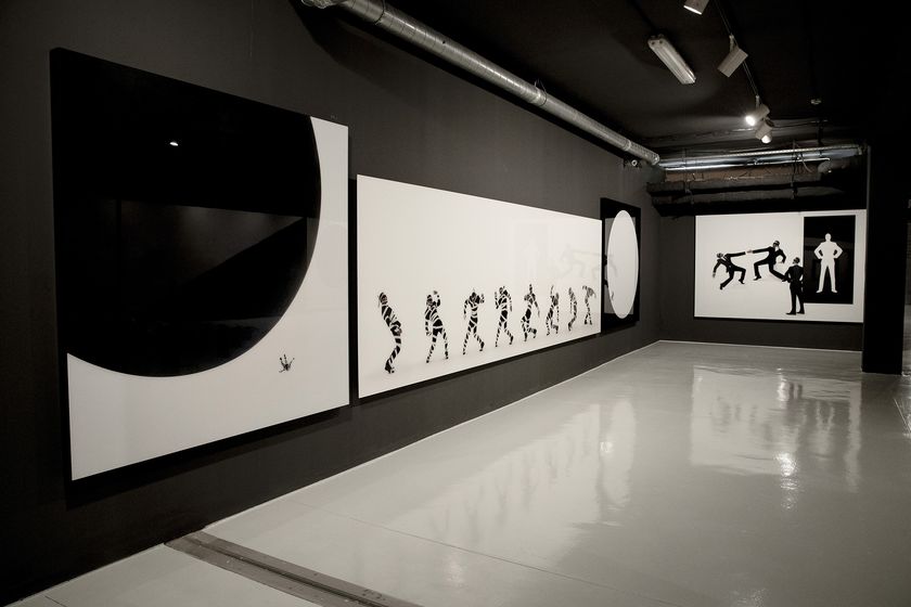 Mohammed VI Museum of Modern and Contemporary Art — RANCINAN