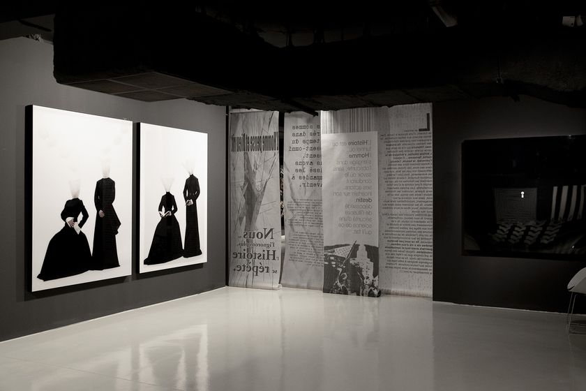 Mohammed VI Museum of Modern and Contemporary Art — RANCINAN