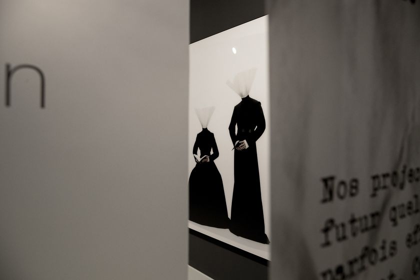 Mohammed VI Museum of Modern and Contemporary Art — RANCINAN