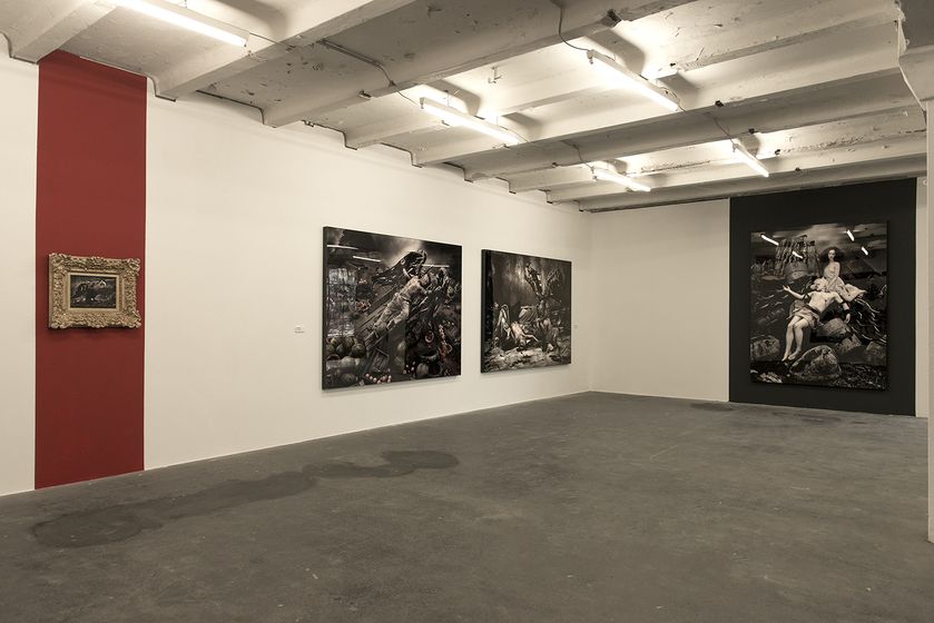 URBAN SPREE - BERLIN — RANCINAN