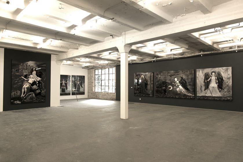 URBAN SPREE - BERLIN — RANCINAN