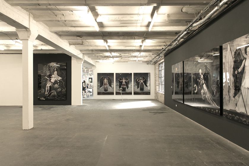 URBAN SPREE - BERLIN — RANCINAN