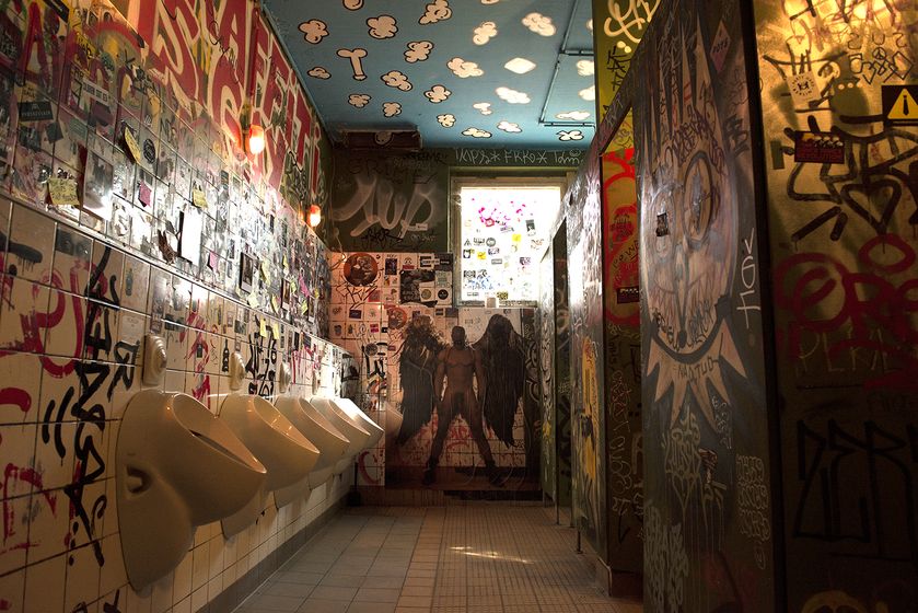 URBAN SPREE - BERLIN — RANCINAN