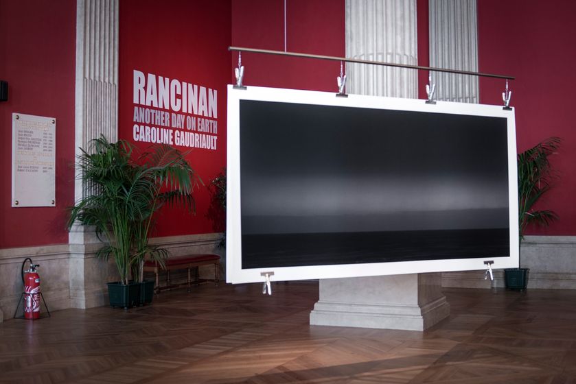 OCEANOGRAPHIC MUSEUM OF MONACO — RANCINAN