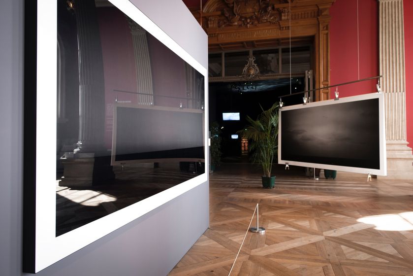OCEANOGRAPHIC MUSEUM OF MONACO — RANCINAN