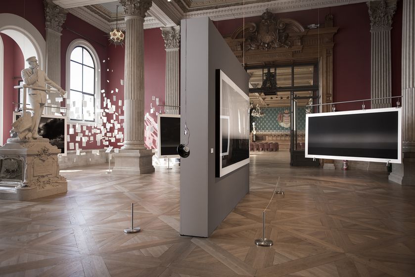 OCEANOGRAPHIC MUSEUM OF MONACO — RANCINAN