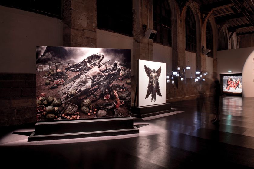 COUVENT DES CORDELIERS – PARIS, FRANCE — RANCINAN